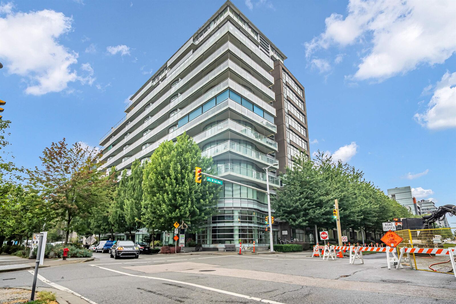 Property Photo: 181 W 1st Avenue 411 BC V5Y 0E3