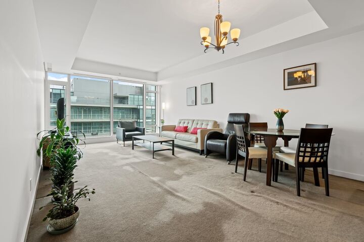 Property Photo: 5177 Brighouse Way 1102 BC V7C 0A7