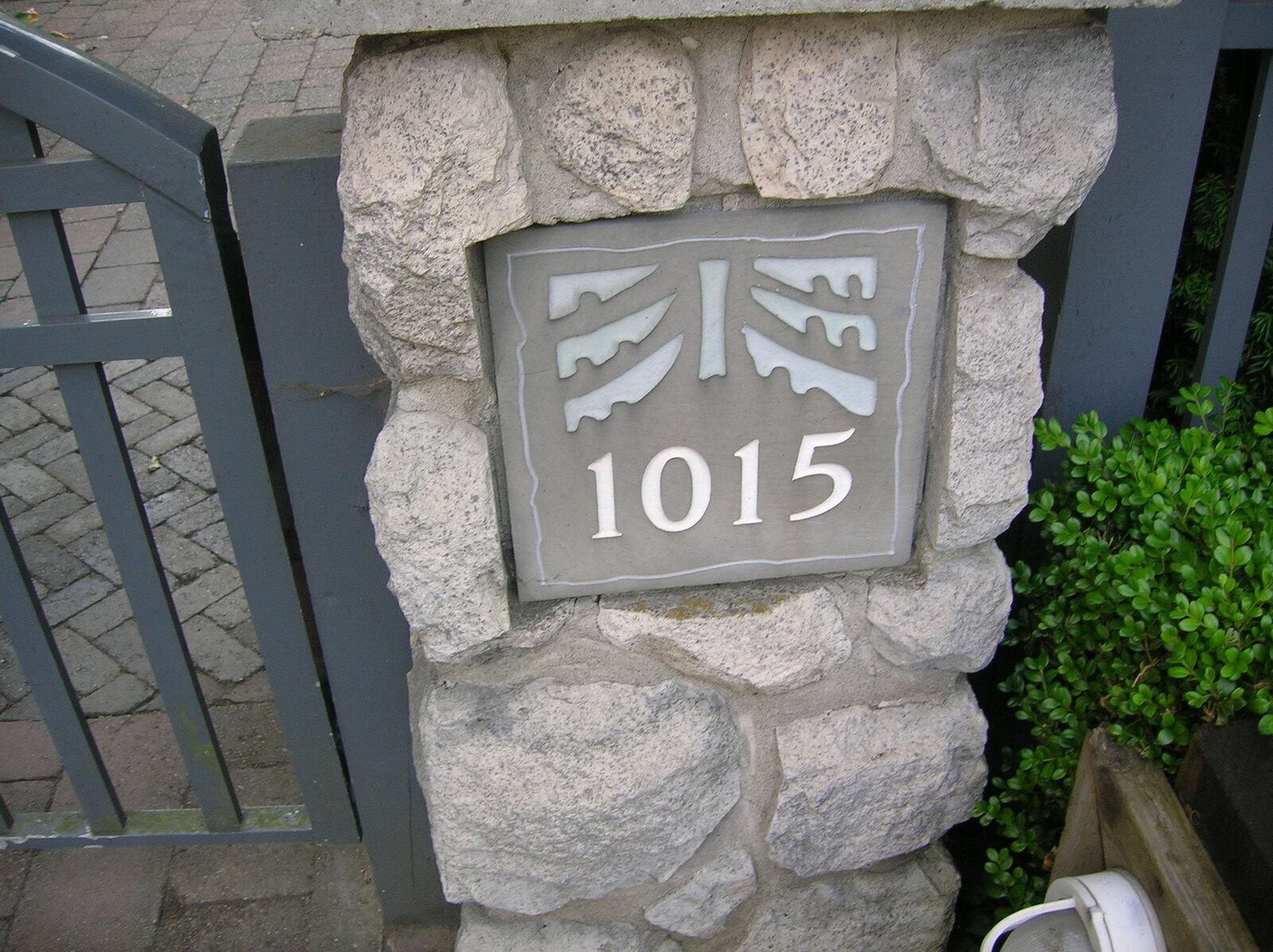 Property Photo: 1015 Lynn Valley Road 11 BC V7J 1Z6