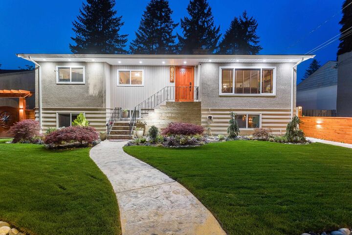 Property Photo: 3477 Raleigh Street BC V3B 4P9