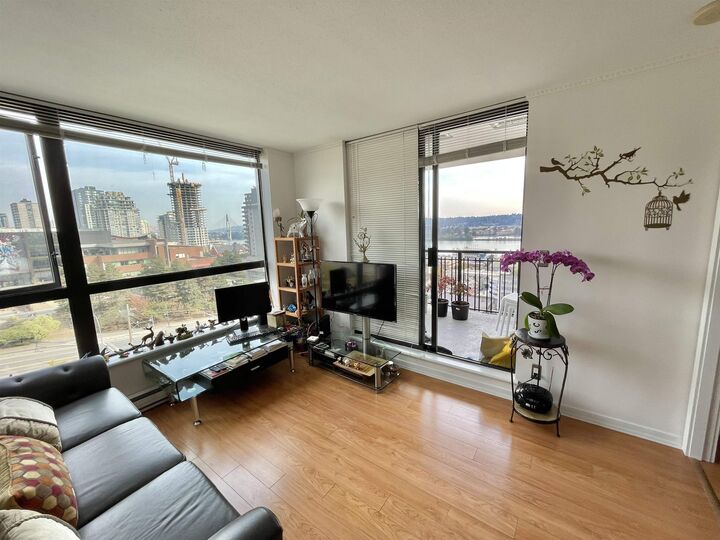 Property Photo: 813 Agnes Street 1105 BC V3M 0A9