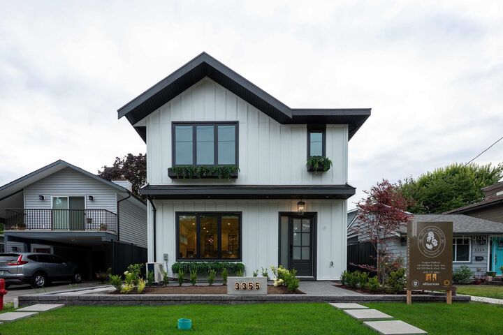 Property Photo: 3355 Flint Street 102 BC V3B 4J3