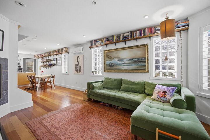 Property Photo: 1642 E Georgia Street 6 BC V5L 2B2