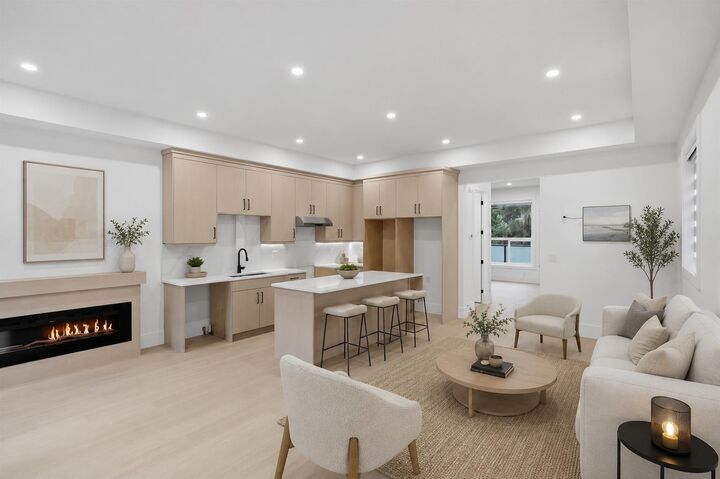 Property Photo: 12873 Marine Drive 1 BC V4A 1C8