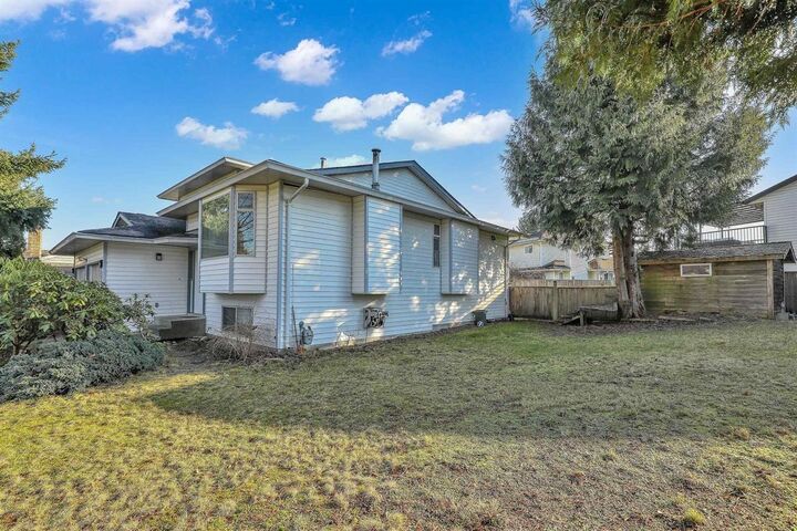 Property Photo: 15662 91A Avenue BC V4N 2X3