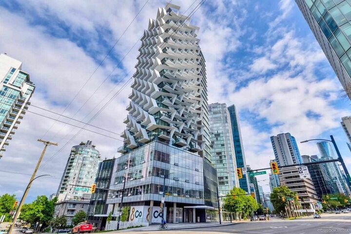 620 Cardero Street 1504 — photo 1