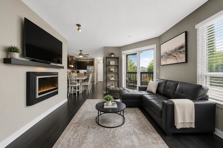 Property Photo: 21009 56 Avenue 324 BC V3A 0C9