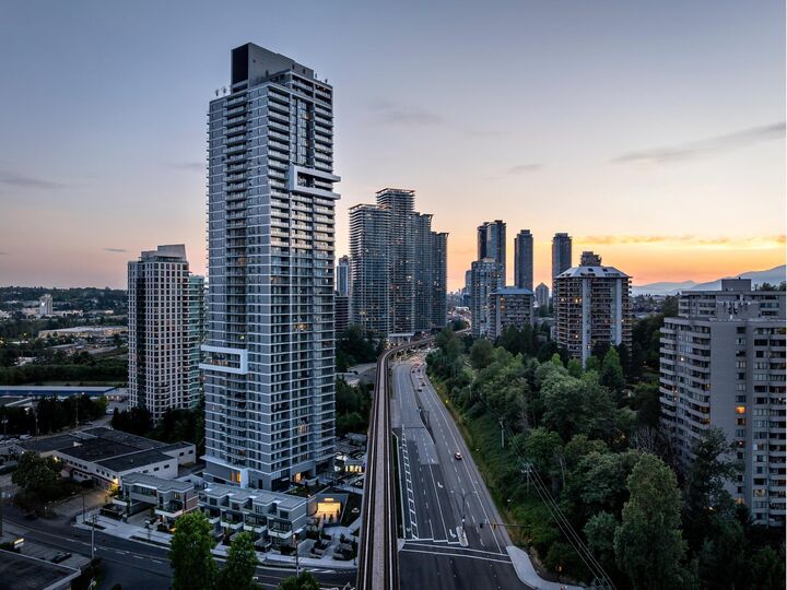 Property Photo: 2135 Springer Avenue 1003 BC V5B 0C1