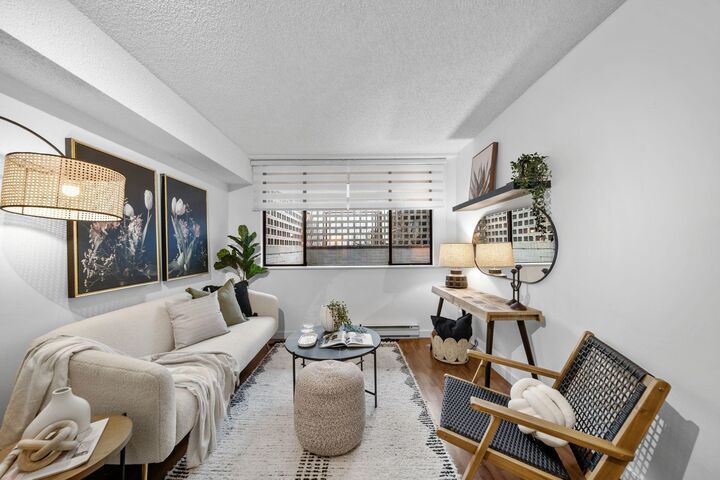 Property Photo: 1270 Robson Street 201 BC V6E 3Z6