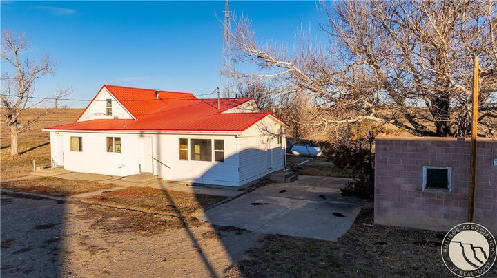 Property Photo:  21 Seitz Road  MT 59046 