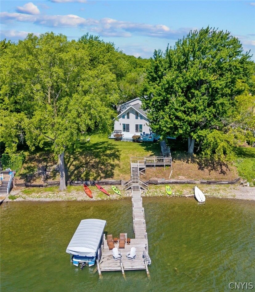 Property Photo: 3757 Parker Road S NY 13148