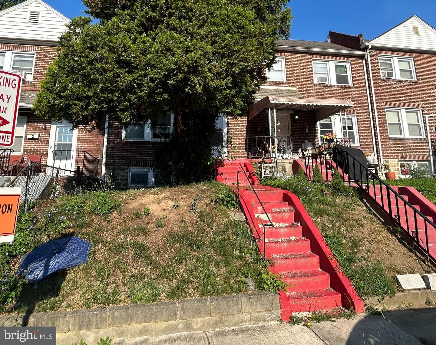 Property Photo: 4 N Bernice Avenue MD 21229