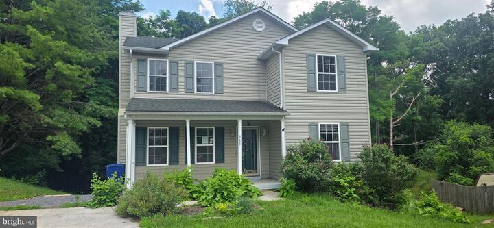 Property Photo:  983 Meadow Court  VA 22630 