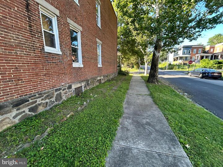 Property Photo:  2756 W Mosher Street  MD 21216 