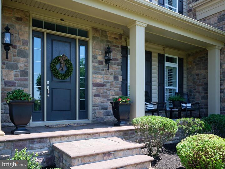 Property Photo: 3829 Parkside Drive PA 18925