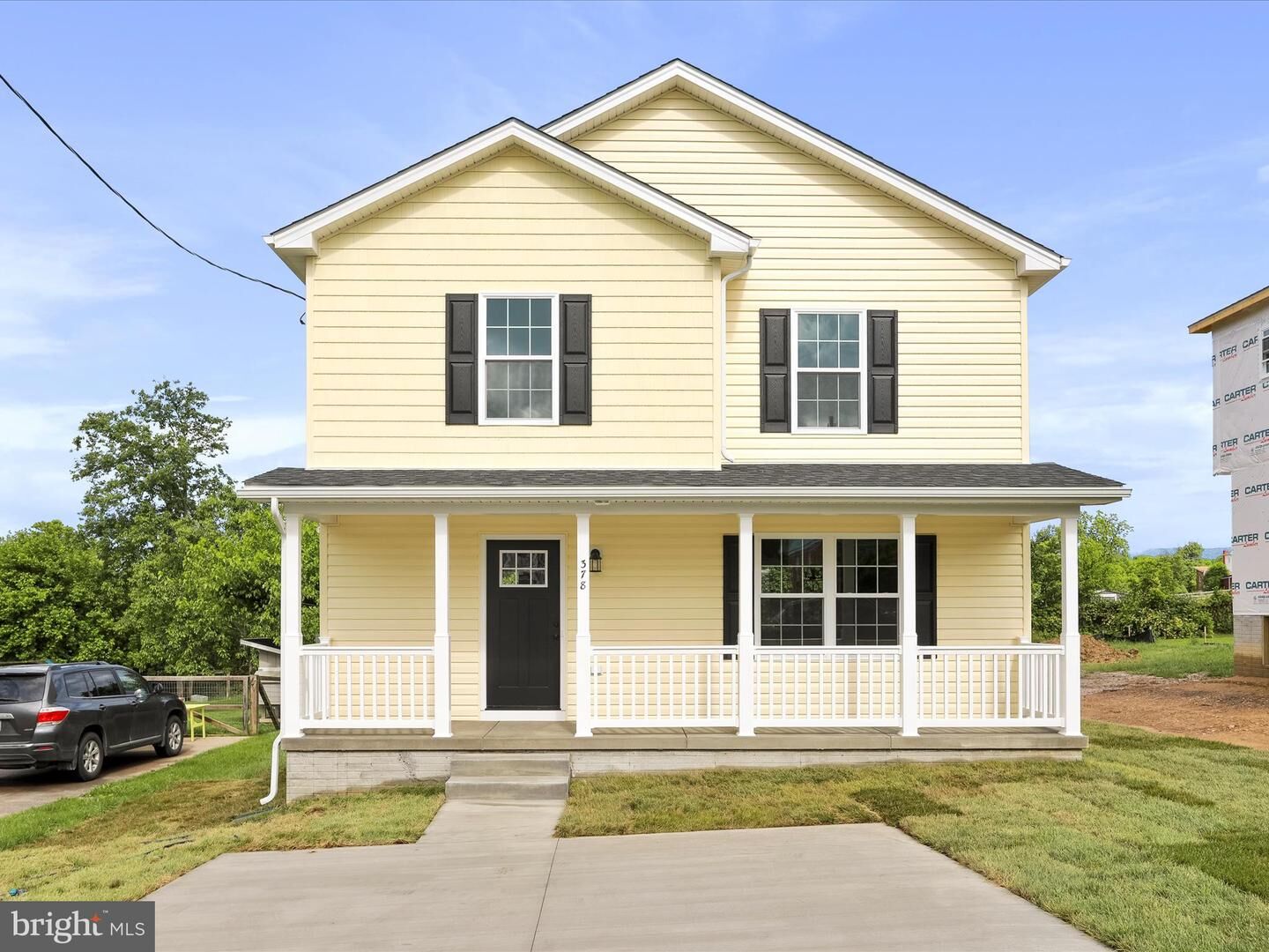 Property Photo:  120 S Funk Street  VA 22657 