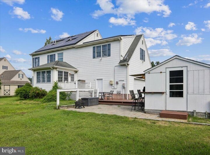 Property Photo: 26687 Passerdyke Court MD 21822