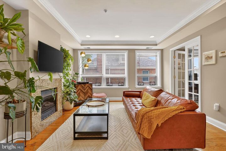 Property Photo: 712 Marietta Place NW 204 DC 20011