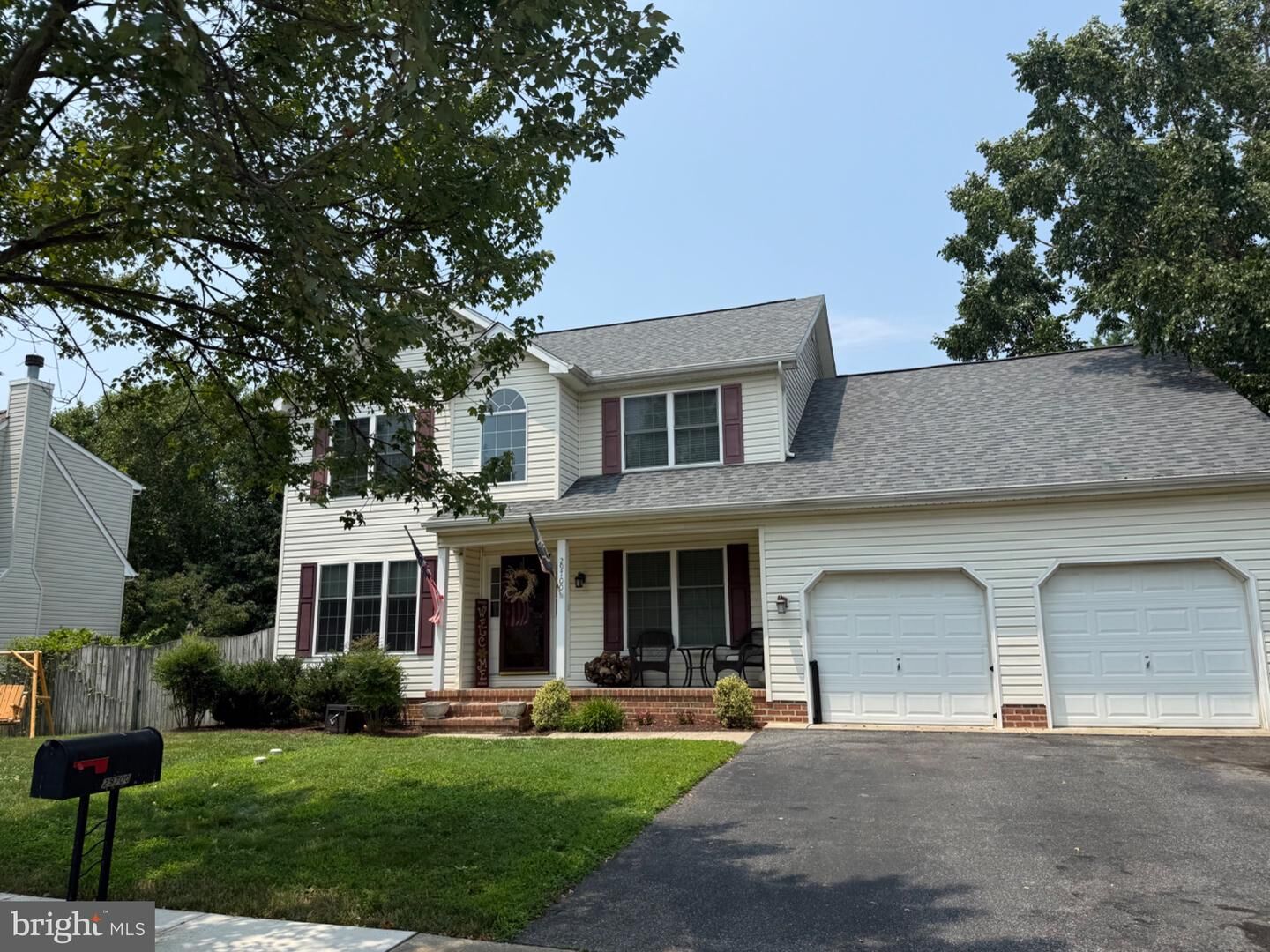 Property Photo: 29700 Lexington Street MD 21601