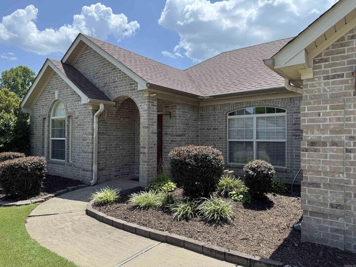 Property Photo:  1995 Shelby Drive  AR 72015 