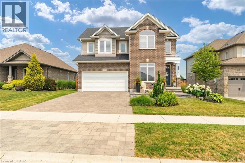 Property Photo: 87 Boyd Boulevard ON N0M 2M0