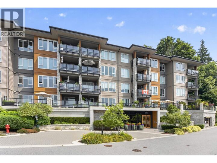 Property Photo: 3911 Cates Landing Way 402 BC V7G 0A6