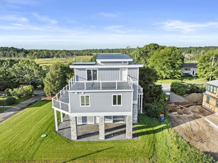 Property Photo: 1 Starboard Way MA 02739