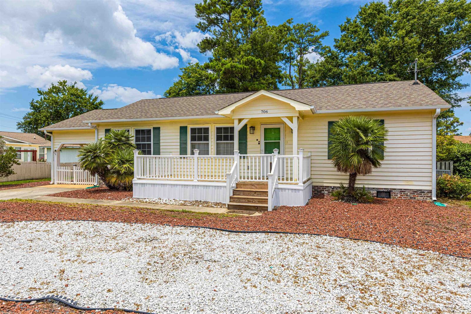 Property Photo: 706 Thomas Ave. SC 29582