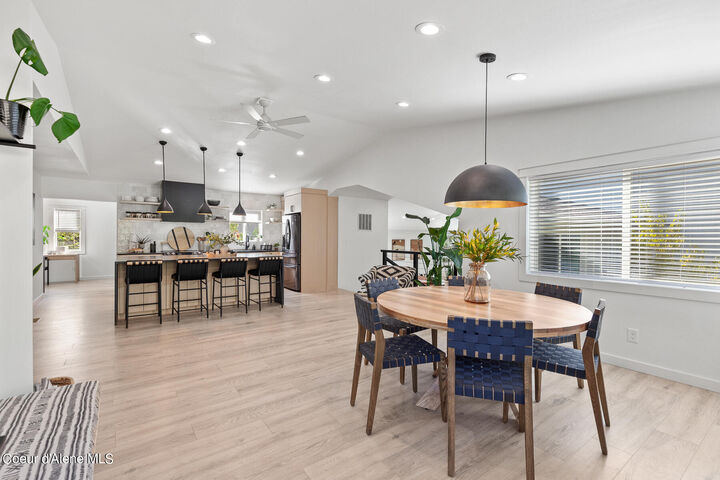 Property Photo: 6562 W Harbor Dr ID 83814