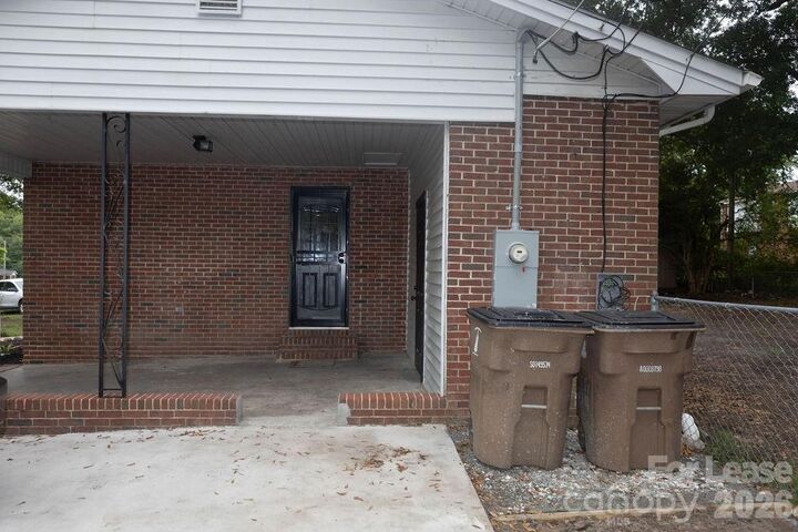 Property Photo: 1411 Frederick Street NC 28150