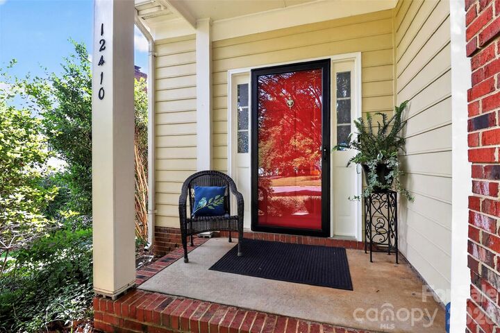 Property Photo:  12410 Cool Mist Lane  NC 28078 