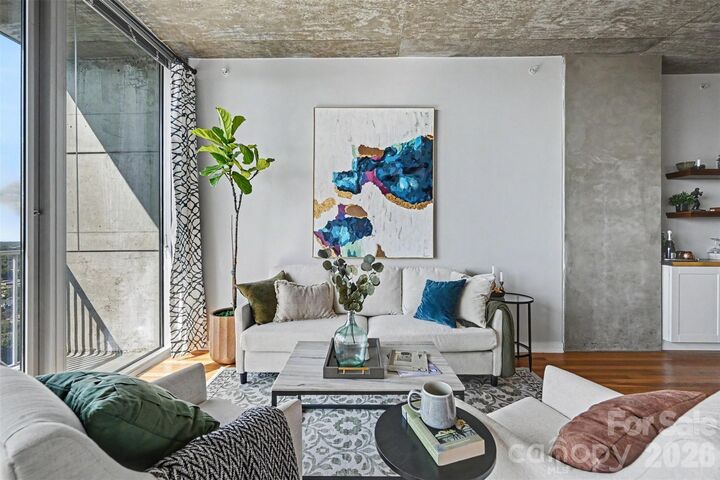 Property Photo:  210 N Church Street 2608  NC 28202 