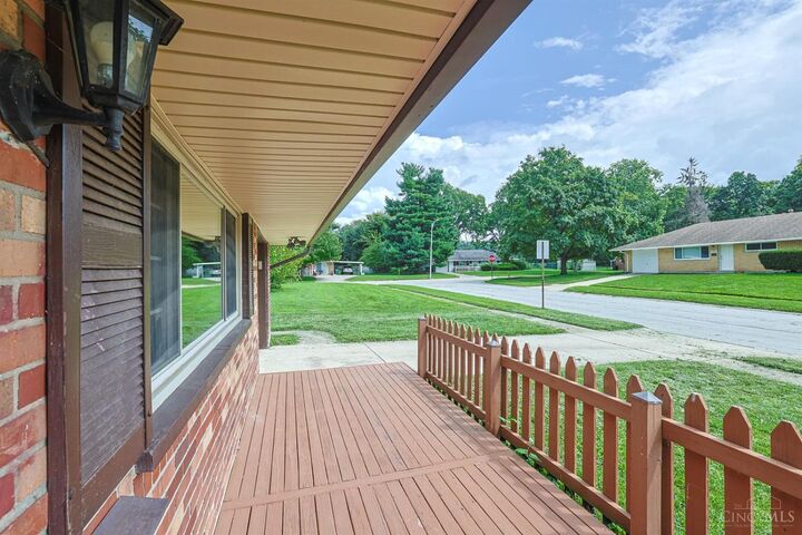 Property Photo: 1855 Owendale Drive OH 45439