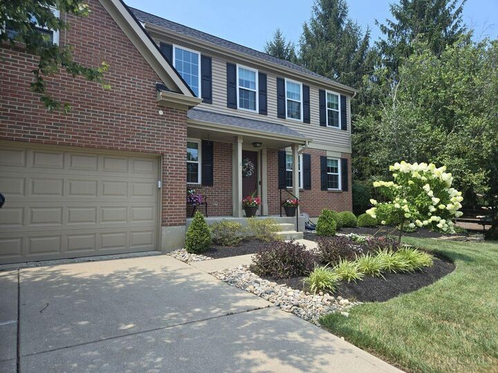 Property Photo:  8843 Steeplechase Way  OH 45069 