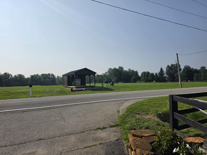 Property Photo:  6151 St Rt 727  OH 45122 