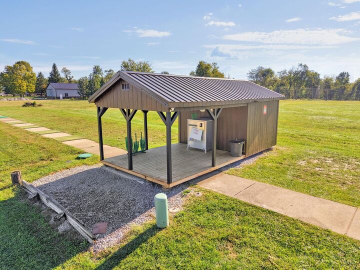 Property Photo:  6151 St Rt 727  OH 45122 