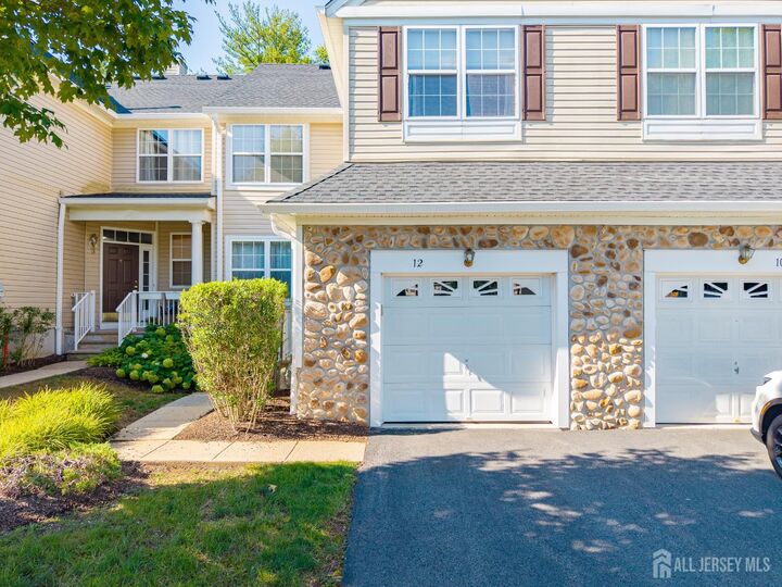Property Photo: 12 Scarlet Oak Drive NJ 08540