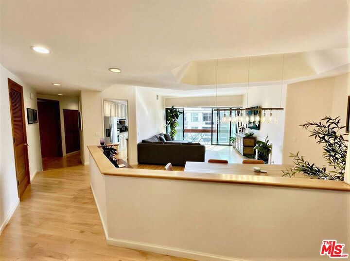 Property Photo: 750 S Bundy Dr, Unit 203 CA 90049