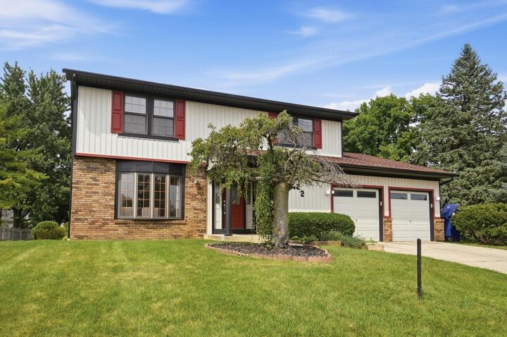 Property Photo: 322 Sprucewood Drive OH 43015