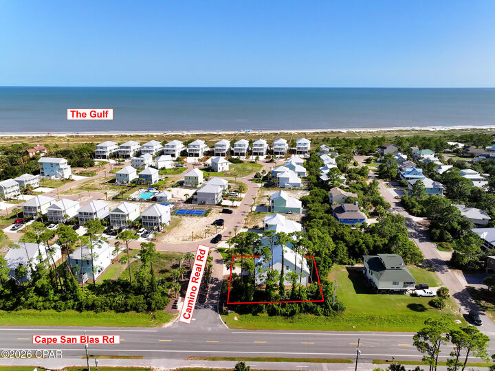Property Photo: 111 Camino Real Road FL 32456