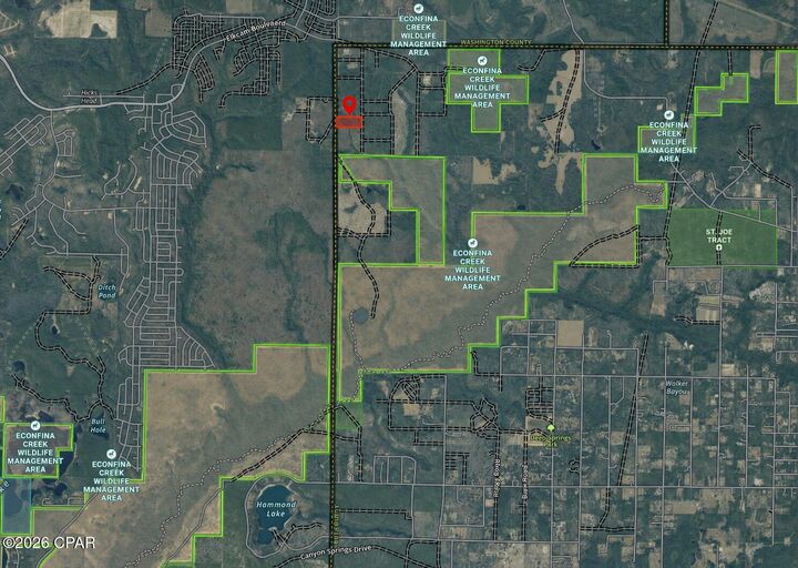 Property Photo:  0 Foxhunt Road  FL 32438 