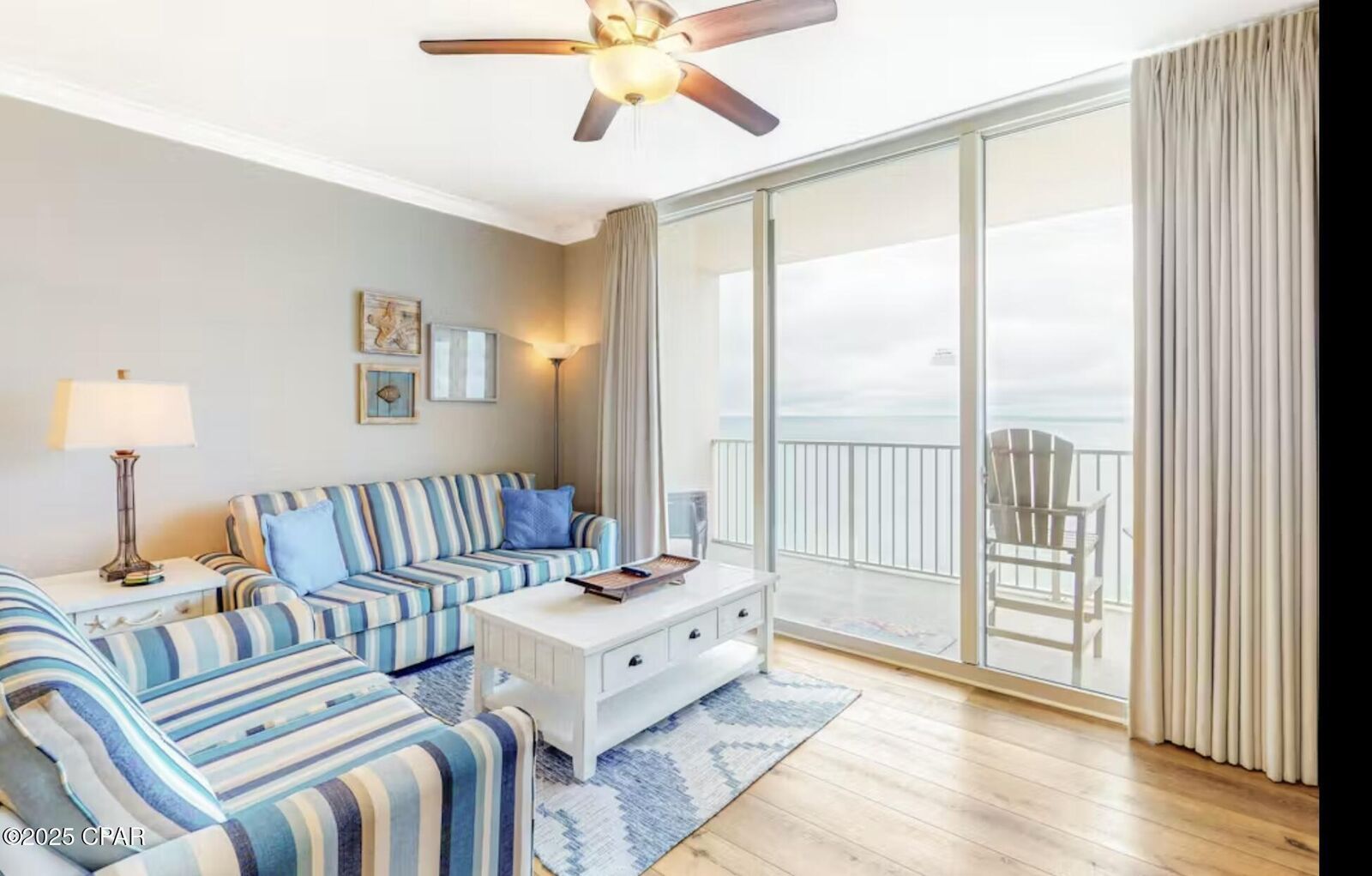 Property Photo:  16819 Front Beach Road 1812  FL 32413 