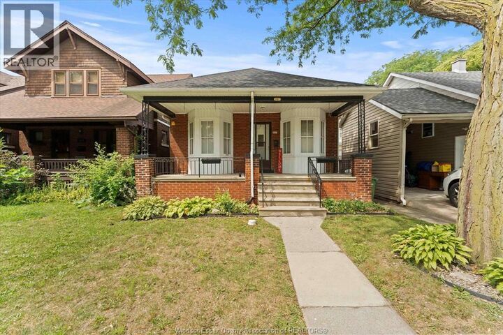 Property Photo: 1167 Bruce Avenue ON N9A 4Y5