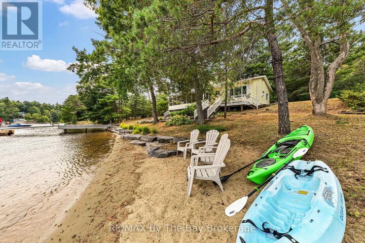 Property Photo: 13322 Georgian Bay Shore ON L0K 1S0