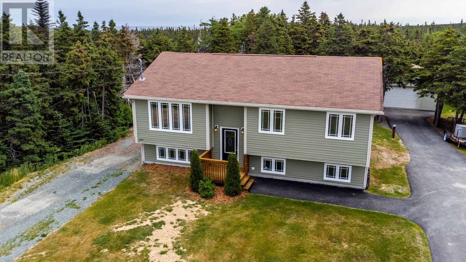 Property Photo: 604 Pouch Cove Highway NL A1K 1C8