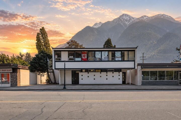 Property Photo:  360 Wallace Street  BC V0X 1L0 