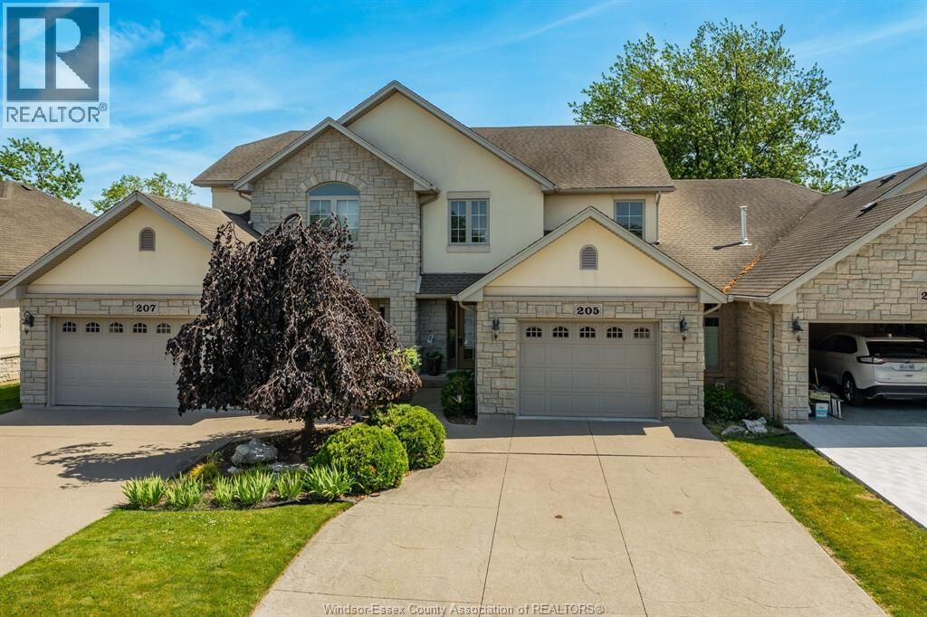 Property Photo: 205 Whisper Creek Circle ON N9K 1G3