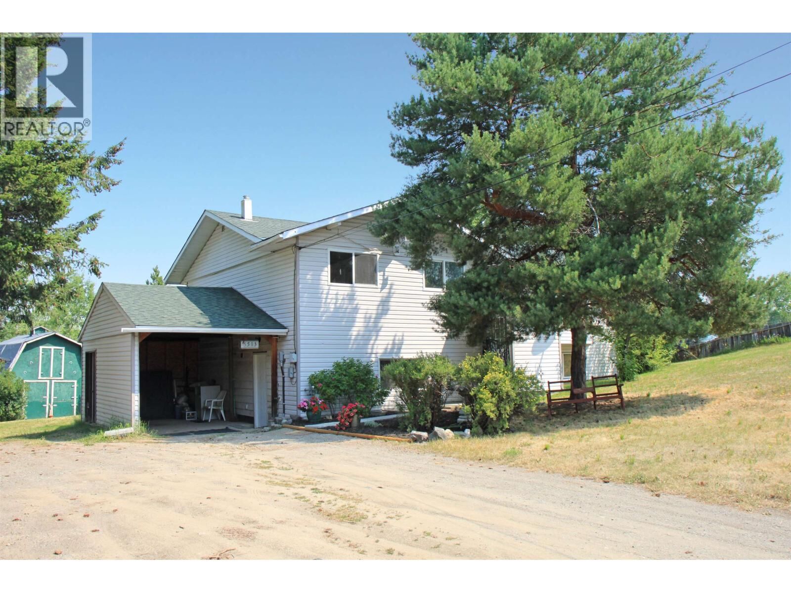 Property Photo: 5513 Park Drive BC V0K 2E1