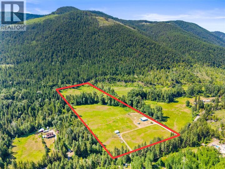 Property Photo: 1370 Creighton Valley Road BC V0E 2G1