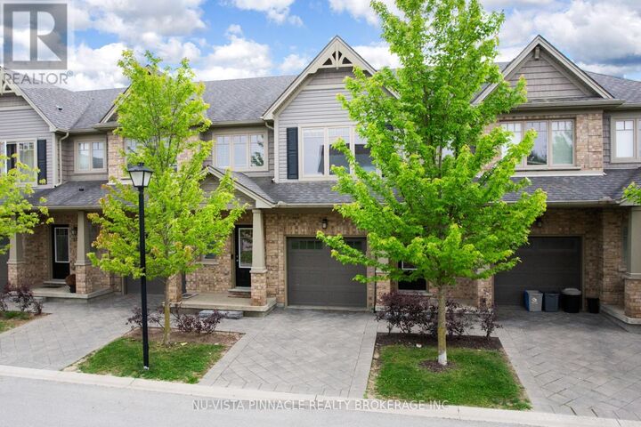 Property Photo:  1924 Cedarhollow Boulevard 11  ON N5X 0K3 